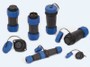 IP68-Rundsteckverbinder DELKSP21