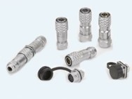 IP67-Rundsteckverbinder DELMSF12