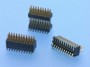 7079 SMT 0,3x0,3mm 2reihig Sandwich