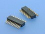 7052 SMT Stift 0,4x0,4mm liegend
