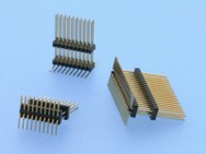7058 SMT Sandwich Stift 0,3x0,3mm