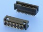 6112 SMT Wannenstiftleiste RM1,27x1,27
