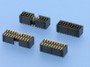 6113 SMT Wannenstiftleiste RM1,27x1,27