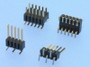 7060/7070 SMT 0,46x0,46mm 1/2-r. 180°