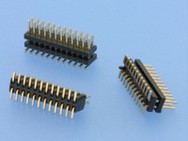 7073 SMT Sandwich 0,4x0,4 2-reihig 180°