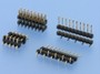 7352 Sandwich-Stiftleiste SMT 180°