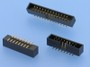 9510 Wannenstiftleiste SMT 180°