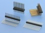 721 Stift 0,3x0,3mm 1/2reihig 90°/180°