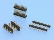 722 THT Sandwich Stift 0,3x0,3mm