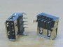 6100B USB-A THT