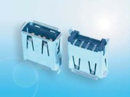 6100D USB-A SMT Top Entry