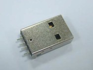 6150H USB-A Plug-Connector SMT