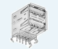 SCU102 A-Type Dual-Port THT