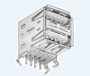 SCU102 A-Type Dual-Port THT