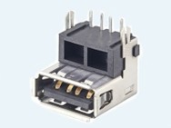 SCU221 gewinkelt THT