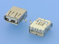 8231 USB A SMT