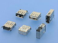 824-1 Type A Einfachbuchse