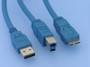 830 USB 3.0 Kabelkonfektion