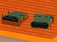 8320 USB 3.1 Typ C-Super Speed Plus lieg.