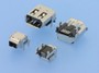 8410 IEEE 1394 Steckverbinder SMT