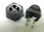 3352E - RJ45 Buchse (IP68)