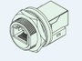 3352F - RJ45 Kupplung II (IP68)