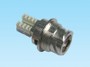 3353H - Metall Cat.5e Buchse mit IDC(IP68)