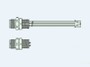 4001B (C/W) - M12 Buchse mit Kabel (IP68)