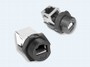 W654 RJ-45 Buchse mit Schraubverschluß